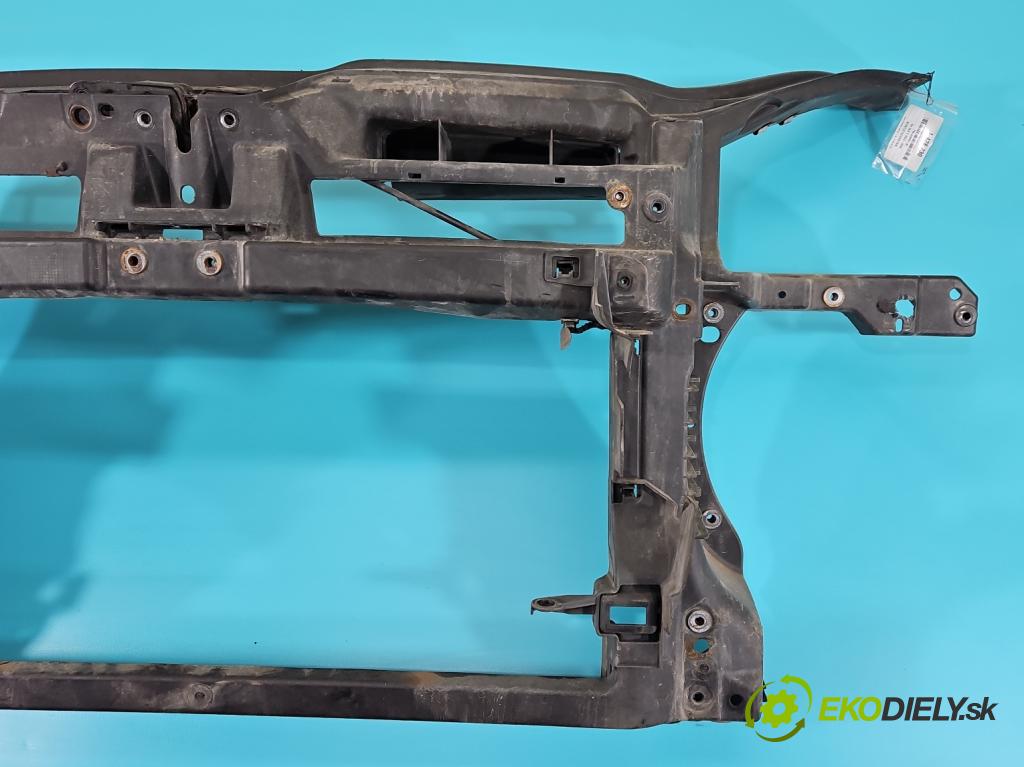 Vw Golf V 2003-2009 1.4 FSI 90 hp manual 66 kW 1390 cm3 3- stěna přední  (Výztuhy přední)