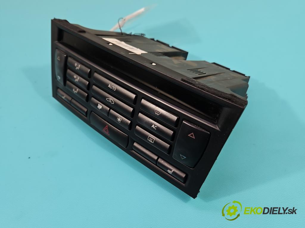 Saab 9-3 II 2002-2012 1.9 TiD 120 HP manual 88 kW 1910 cm3 4- panel kúrenia 12803222AA