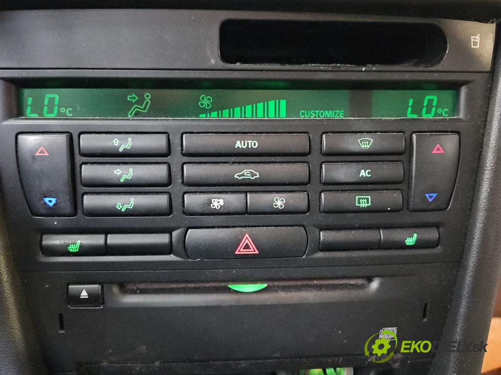 Saab 9-3 II 2002-2012 1.9 TiD 120 HP manual 88 kW 1910 cm3 4- panel kúrenia 12803222AA
