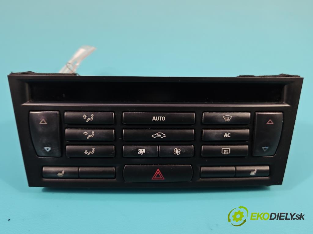 Saab 9-3 II 2002-2012 1.9 TiD 120 HP manual 88 kW 1910 cm3 4- panel kúrenia 12803222AA