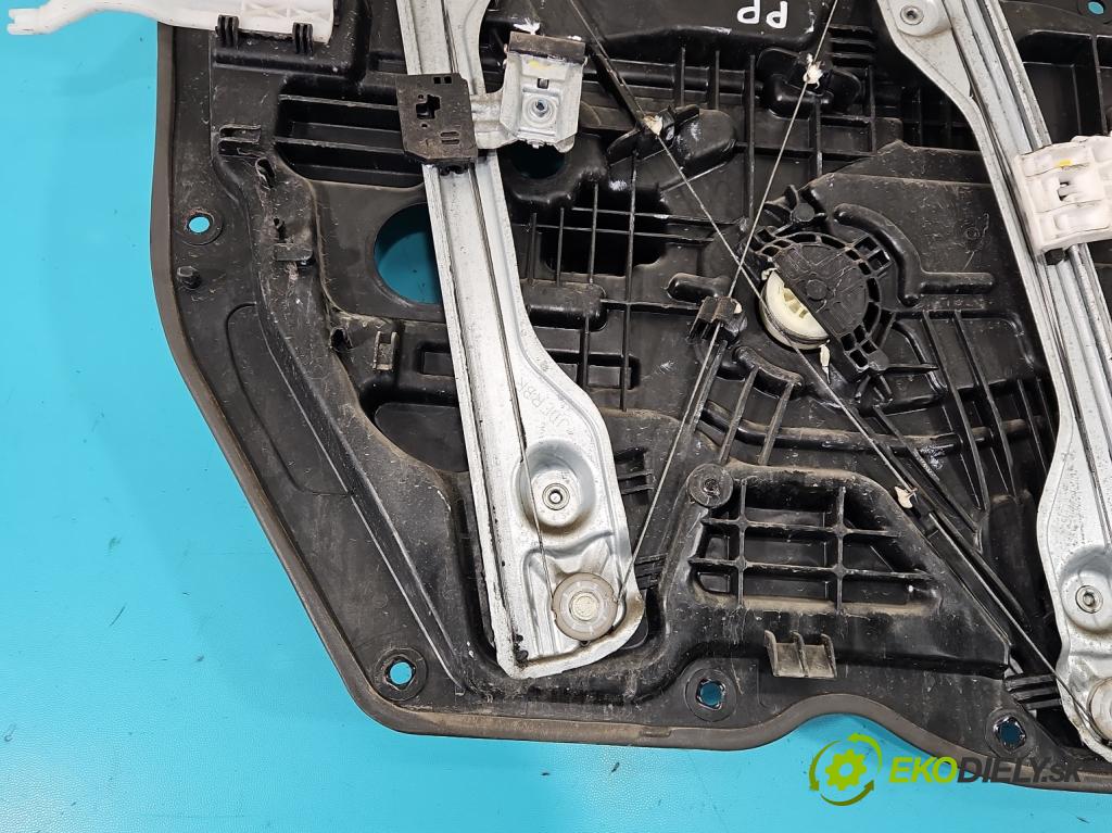 Kia Ceed II 2012-2018 1.6 GDI 135 hp manual 99 kW 1591 cm3 5- mechanismus stahování přední pravý 82460-A2010