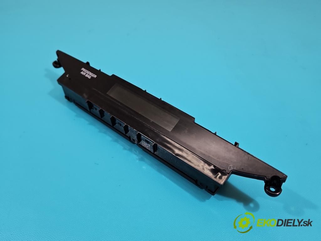 Kia Ceed II 2012-2018 1.6 GDI 135 HP manual 99 kW 1591 cm3 5- Zobrazit: 94510-A2350WK (Prístrojová doska, displej)