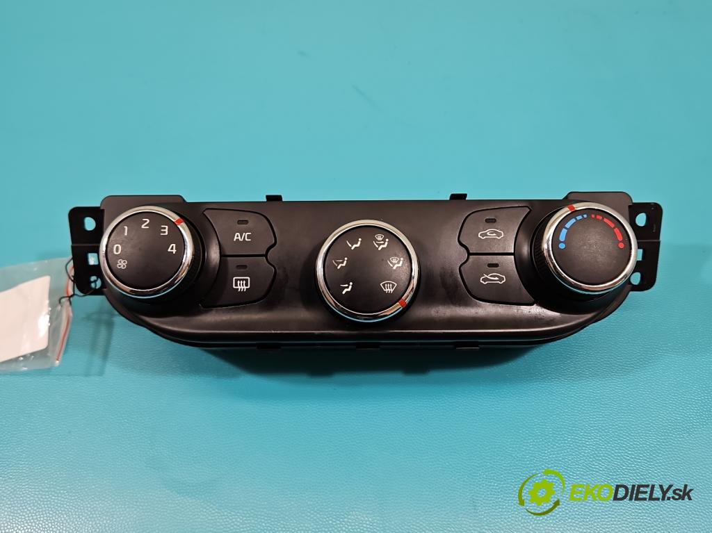 Kia Ceed II 2012-2018 1.6 GDI 135 HP manual 99 kW 1591 cm3 5- panel kúrenia 97250-A2003