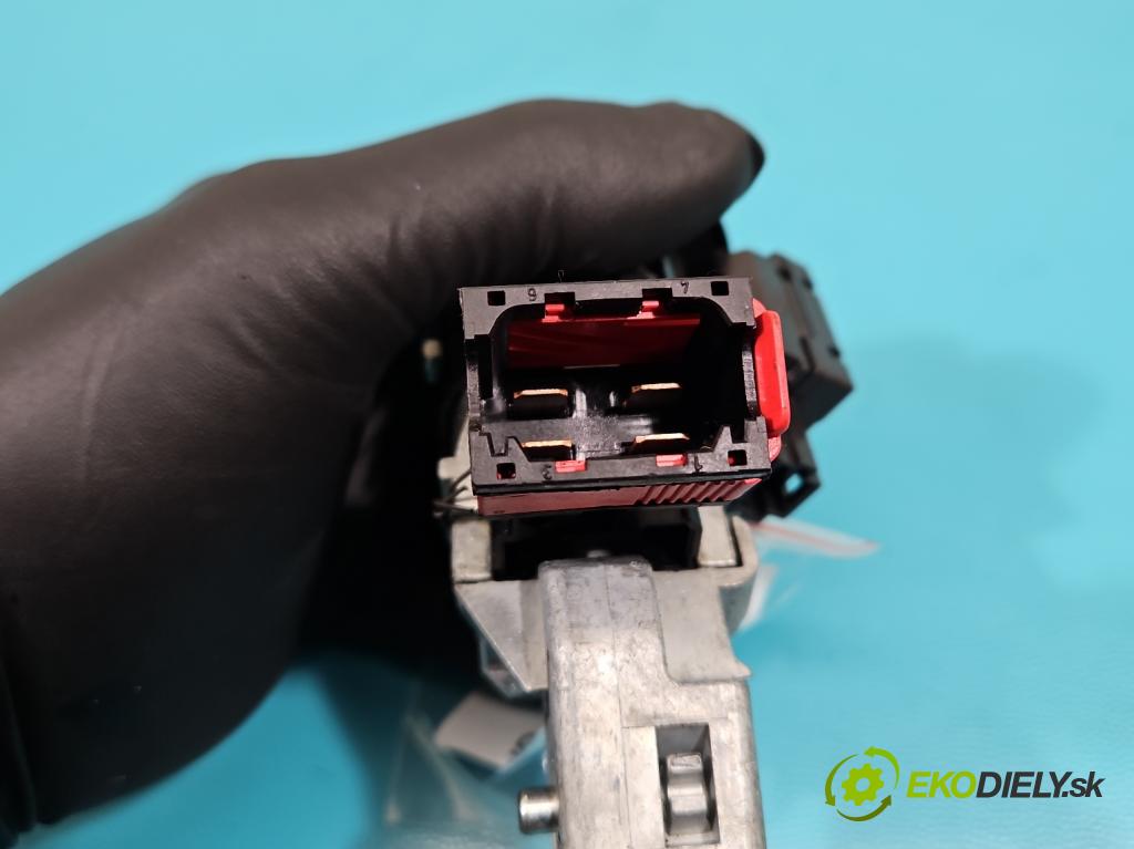 Renault Clio III 2005-2012 1,2.0 TCE: 101 HP manual 74 kW 1149 cm3 5- Spínačka 8200214173G (Spínacie skrinky a kľúče)