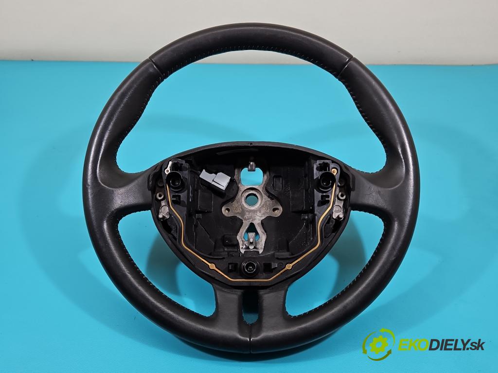 Renault Clio III 2005-2012 1,2.0 TCE: 101 HP manual 74 kW 1149 cm3 5- volant 8200344077B (Volanty)