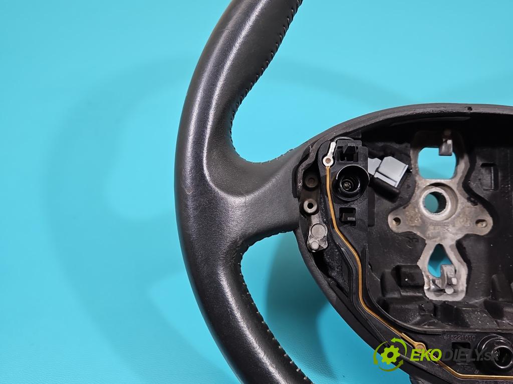 Renault Clio III 2005-2012 1,2.0 TCE: 101 HP manual 74 kW 1149 cm3 5- volant 8200344077B (Volanty)