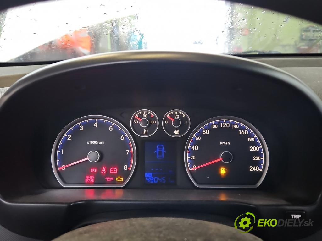Hyundai I30 I 2007-2012 1.4 16V 109 HP manual 80 kW 1396 cm3 5- prístrojovka/ budíky 94003-2R030 (Prístrojové dosky, displeje)
