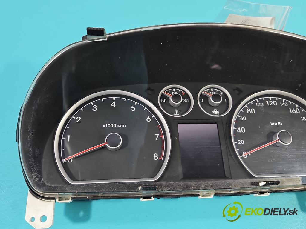 Hyundai I30 I 2007-2012 1.4 16V 109 HP manual 80 kW 1396 cm3 5- prístrojovka/ budíky 94003-2R030 (Prístrojové dosky, displeje)