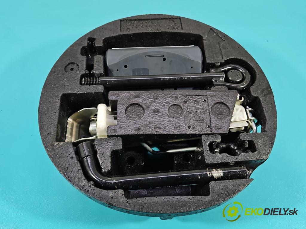 Renault Clio III 2005-2012 1,2.0 TCE: 101 hp manual 74 kW 1149 cm3 5- mechanismus stahování automobilový 995046091R