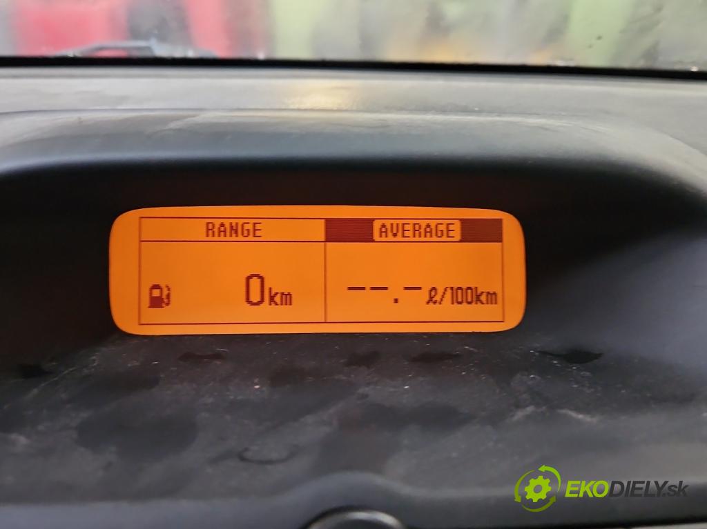 Toyota Avensis II T25 2003-2008 2.0 D4D 116 HP manual 85 kW 1995 cm3 5- Zobrazit: 86110-05020 (Prístrojová doska)