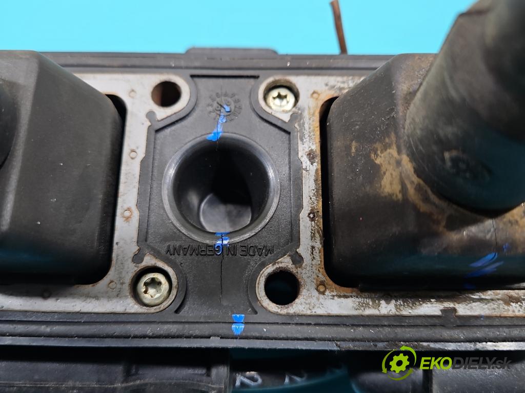 Audi A4 B5 1994-2001 1.8 20V 125 HP manual 92 kW 1781 cm3 4- cievka zapaľovacia  (Zapaľovacie cievky, moduly)