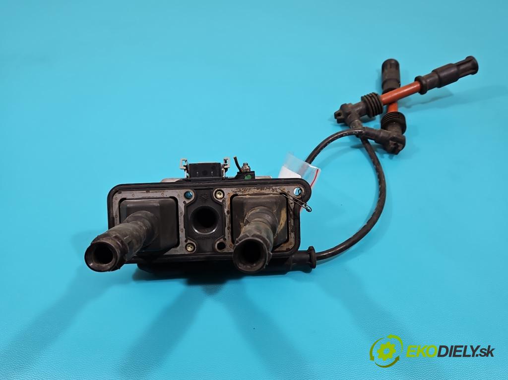 Audi A4 B5 1994-2001 1.8 20V 125 HP manual 92 kW 1781 cm3 4- cievka zapaľovacia  (Zapaľovacie cievky, moduly)