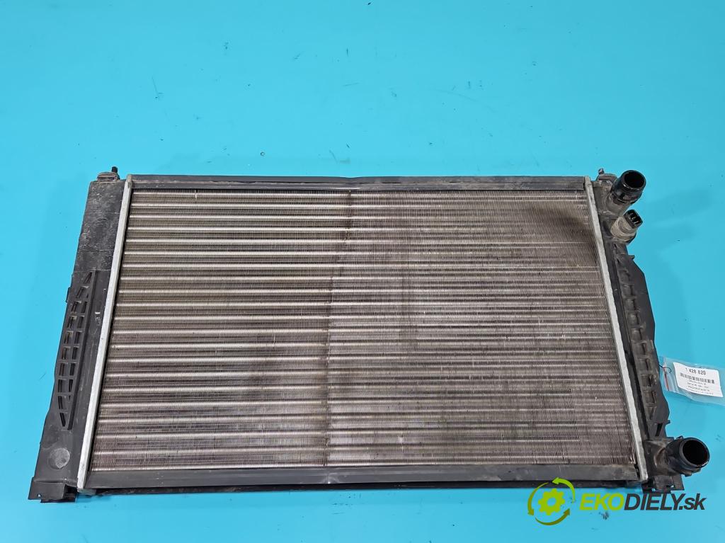 Audi A4 B5 1994-2001 1.8 20V 125 HP manual 92 kW 1781 cm3 4- chladič voda:  (Chladič vody)