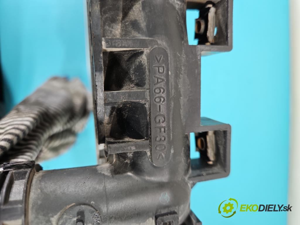 Audi A4 B5 1994-2001 1.8 20V 125 HP manual 92 kW 1781 cm3 4- chladič voda:  (Chladič vody)