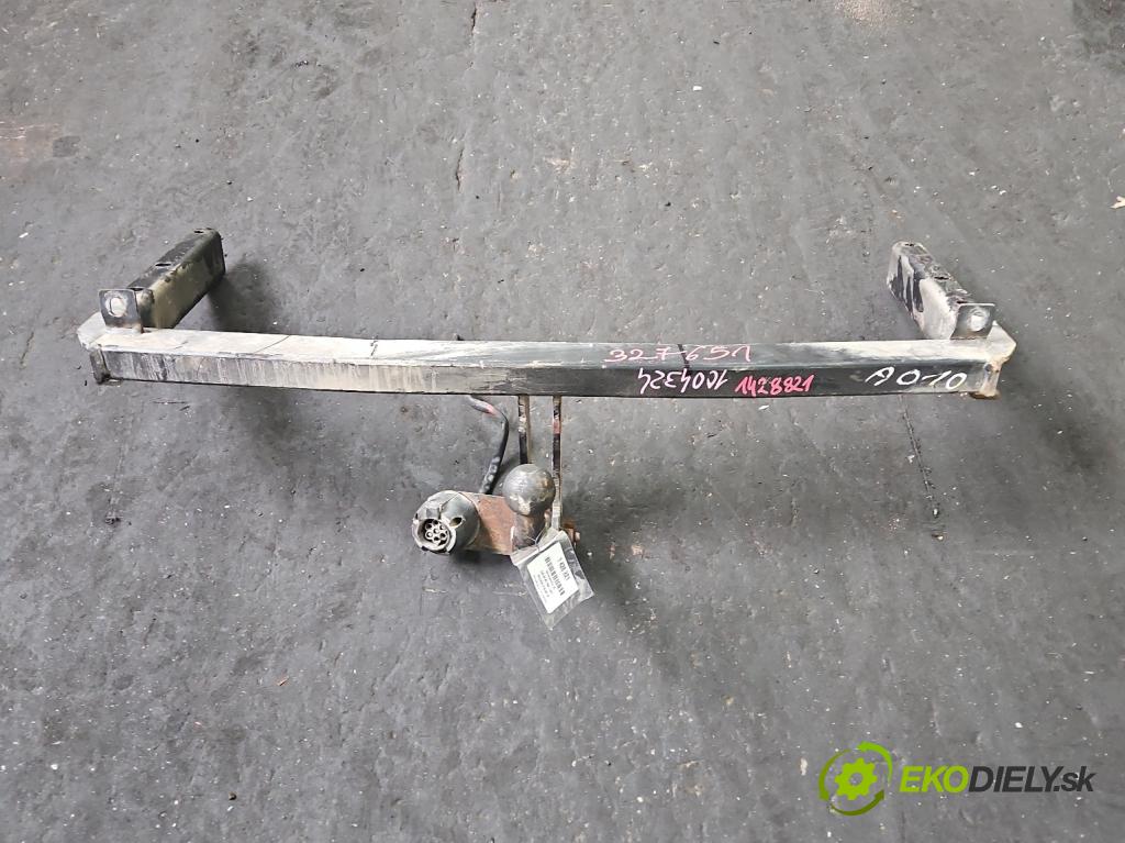 Audi A4 B5 1994-2001 1.8 20V 125 hp manual 92 kW 1781 cm3 4- oko tažné  (Tažná zařízení)