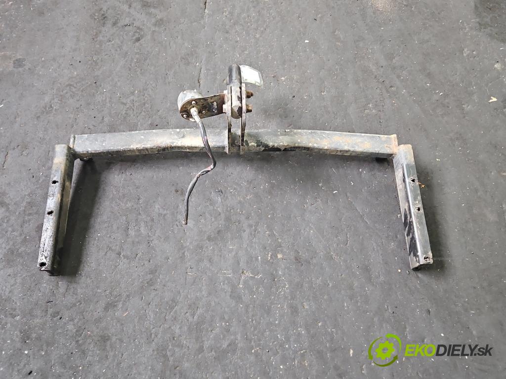 Audi A4 B5 1994-2001 1.8 20V 125 hp manual 92 kW 1781 cm3 4- oko tažné  (Tažná zařízení)