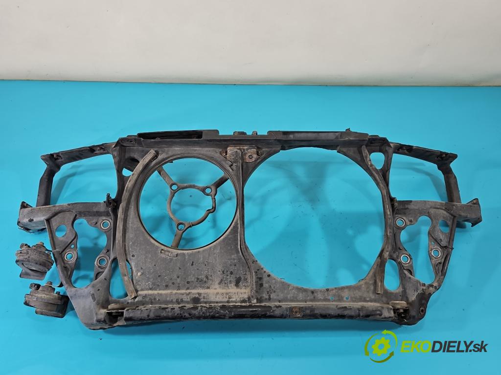 Audi A4 B5 1994-2001 1.8 20V 125 hp manual 92 kW 1781 cm3 4- stěna přední  (Výztuhy přední)