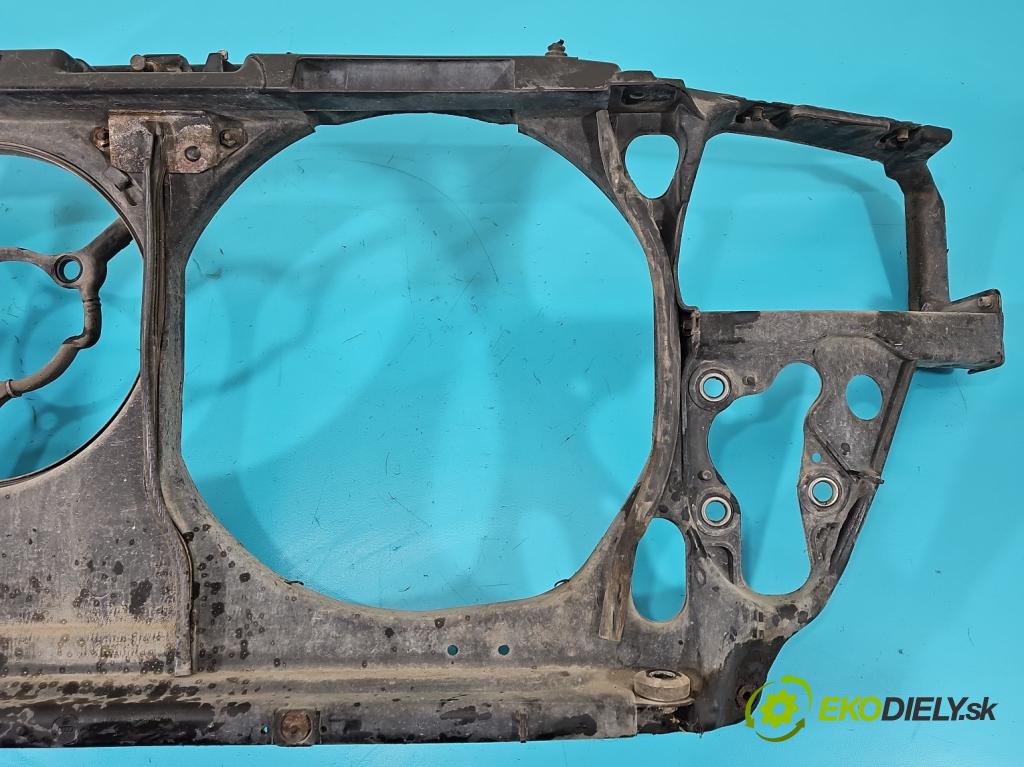 Audi A4 B5 1994-2001 1.8 20V 125 hp manual 92 kW 1781 cm3 4- stěna přední  (Výztuhy přední)