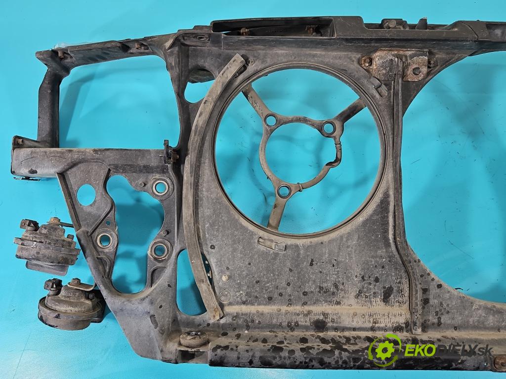 Audi A4 B5 1994-2001 1.8 20V 125 hp manual 92 kW 1781 cm3 4- stěna přední  (Výztuhy přední)