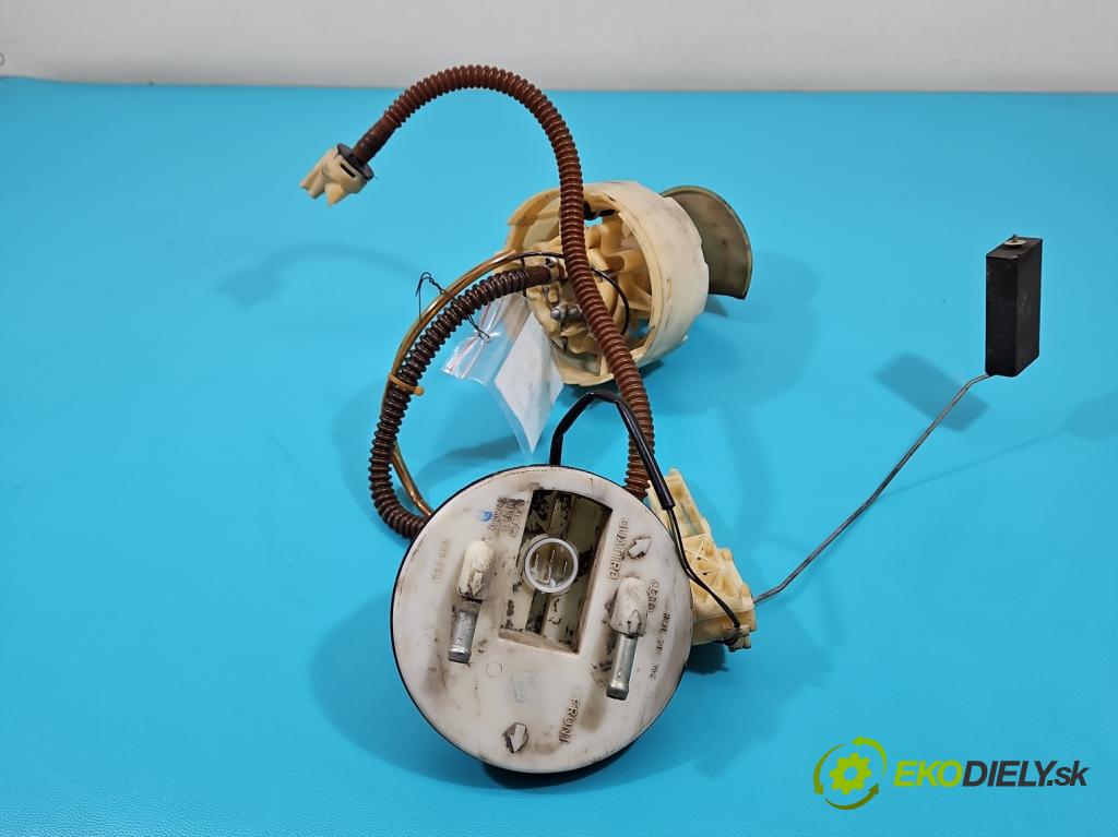 Audi A4 B5 1994-2001 1.8 20V 125 hp manual 92 kW 1781 cm3 4- čerpadlo paliva 8D0201319
