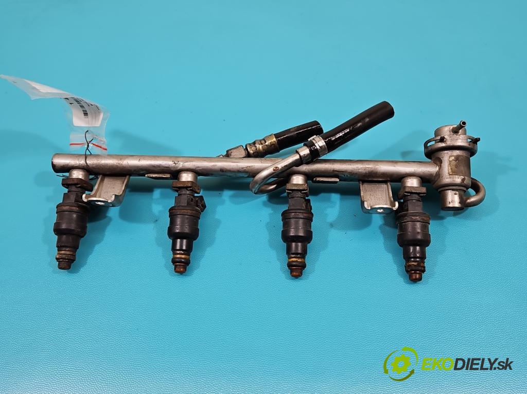 Audi A4 B5 1994-2001 1.8 20V 125 HP manual 92 kW 1781 cm3 4- vstrek 058133551A (Vstrekovače)