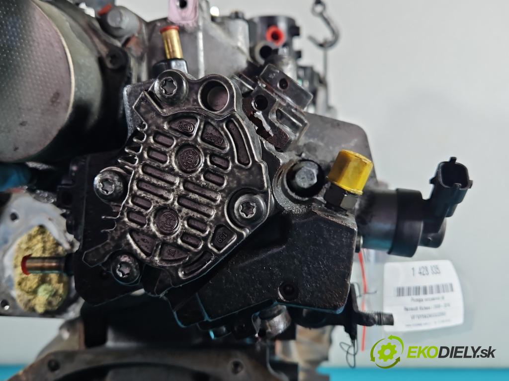 Renault Koleos I 2008-2016 2.0 dci 150 HP manual 110 kW 1995 cm3 5- čerpadlo vstrekovacia 0445010223 (Vstrekovacie čerpadlá)