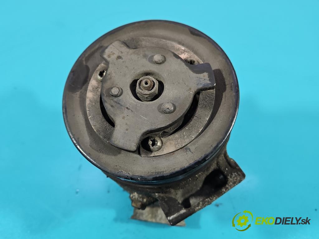 Opel Insignia A 2008-2017 2.0 CDTI 131 HP manual 96 kW 1956 cm3 5- Kompresor: klimatizácie P13232307 (Kompresory klimatizácie)