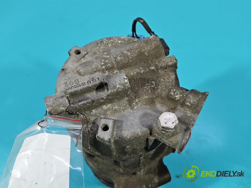 Opel Insignia A 2008-2017 2.0 CDTI 131 HP manual 96 kW 1956 cm3 5- Kompresor: klimatizácie P13232307 (Kompresory klimatizácie)