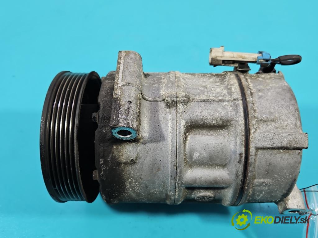 Opel Insignia A 2008-2017 2.0 CDTI 131 HP manual 96 kW 1956 cm3 5- Kompresor: klimatizácie P13232307 (Kompresory klimatizácie)