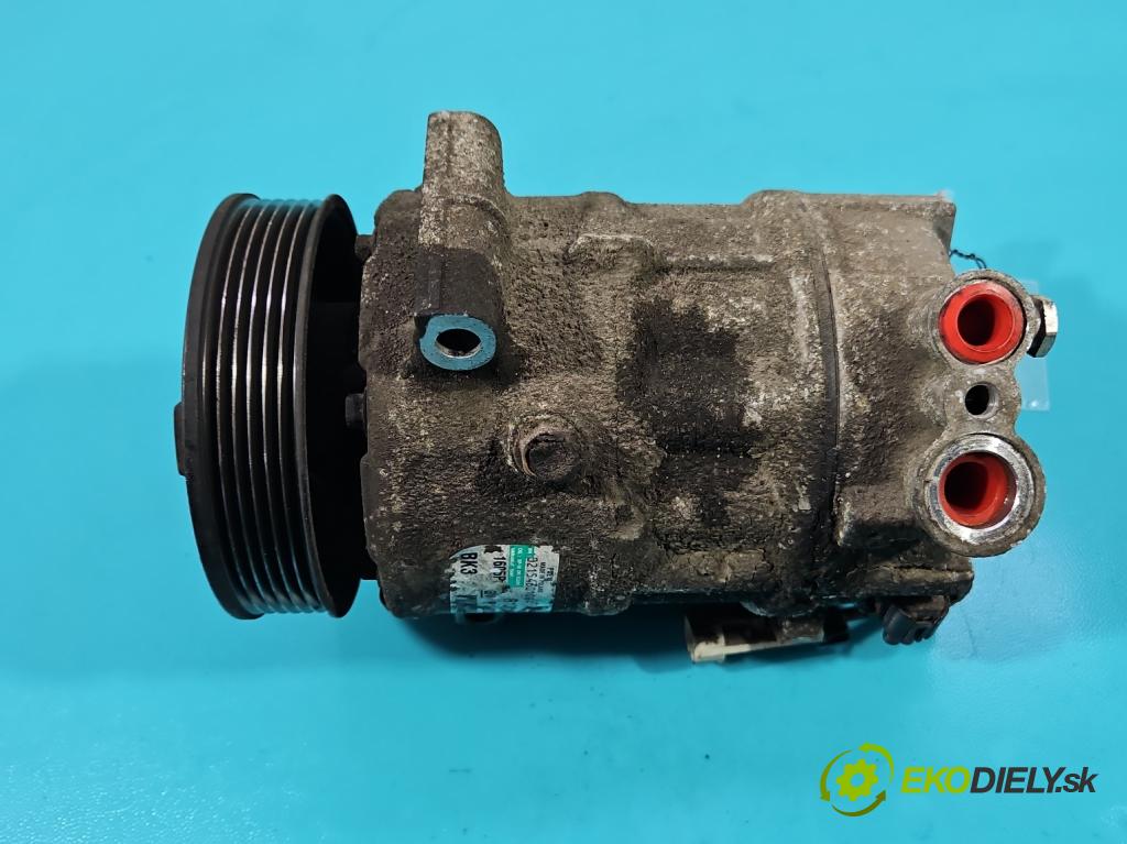 Opel Insignia A 2008-2017 2.0 CDTI 131 HP manual 96 kW 1956 cm3 5- Kompresor: klimatizácie P13232307 (Kompresory klimatizácie)