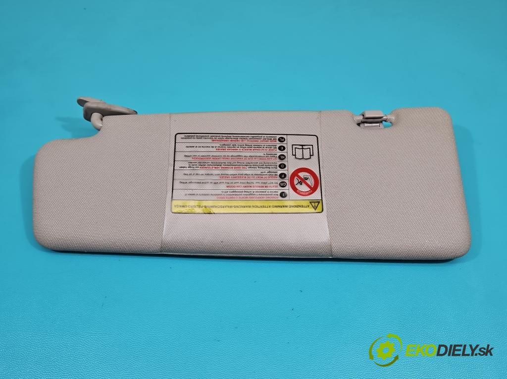 Fiat Bravo II 2007-2014 1.6 jtd 90 HP manual 66 kW 1598 cm3 5- clonítko pravé