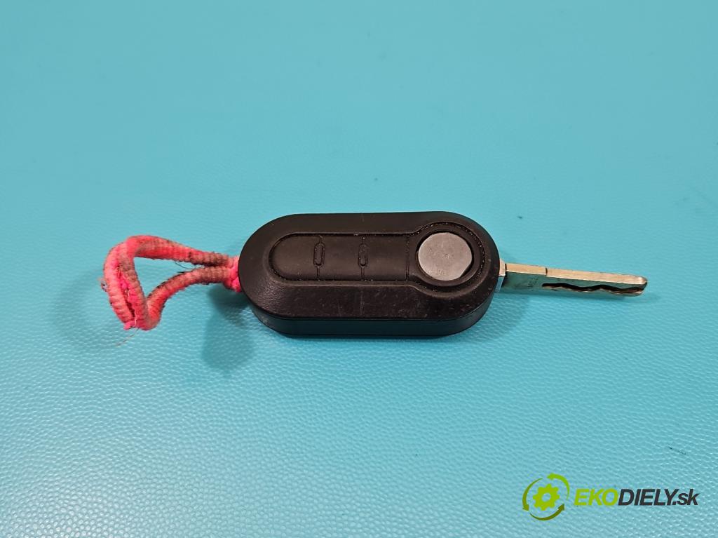 Fiat Bravo II 2007-2014 1.6 jtd 90 HP manual 66 kW 1598 cm3 5- Spínačka 51793869 (Spínacie skrinky a kľúče)