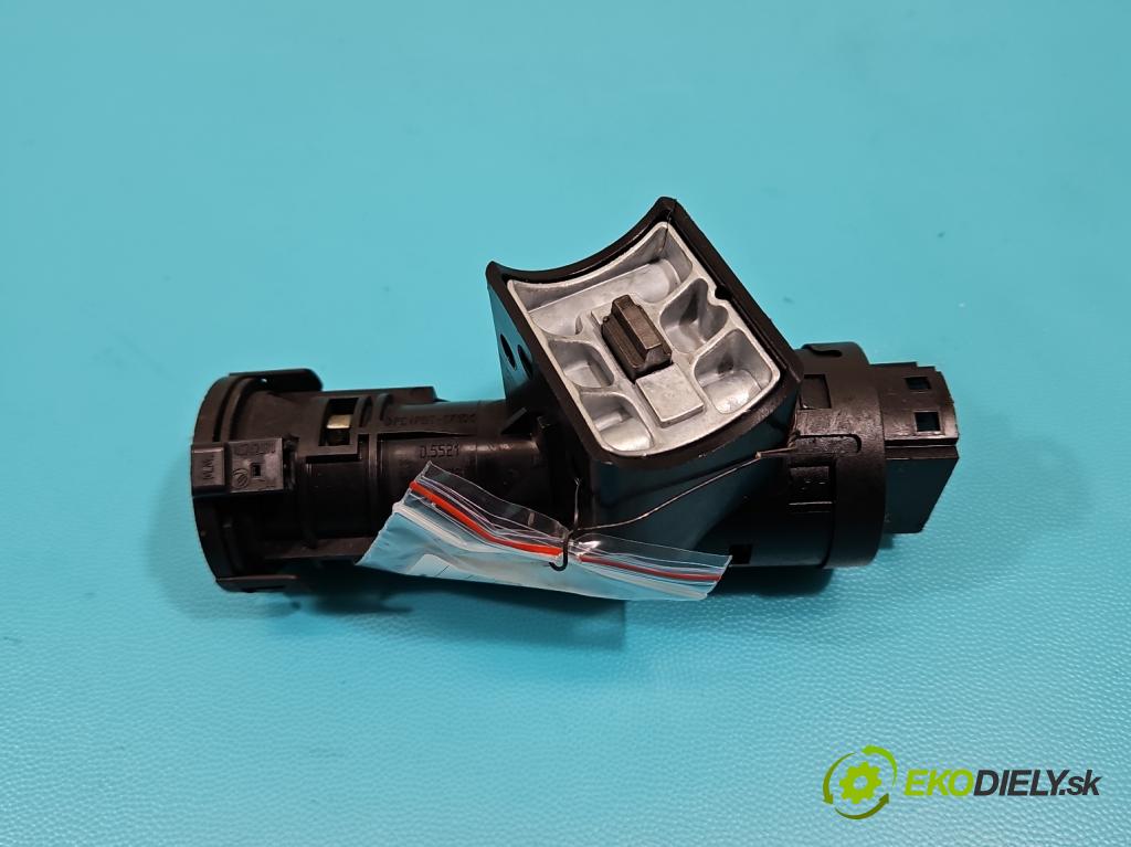 Fiat Bravo II 2007-2014 1.6 jtd 90 HP manual 66 kW 1598 cm3 5- Spínačka 51793869 (Spínacie skrinky a kľúče)