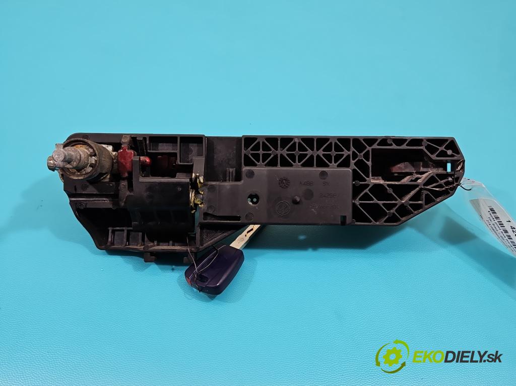 Fiat Bravo II 2007-2014 1.6 jtd 90 HP manual 66 kW 1598 cm3 5- rukoväť predné ľavé mimo: 242567 (Vonkajšie predné ľavé)