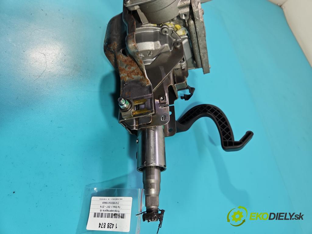 Fiat Bravo II 2007-2014 1.6 jtd 90 HP manual 66 kW 1598 cm3 5- čerpadlo posilovač 00051838905 (Servočerpadlá, pumpy riadenia)