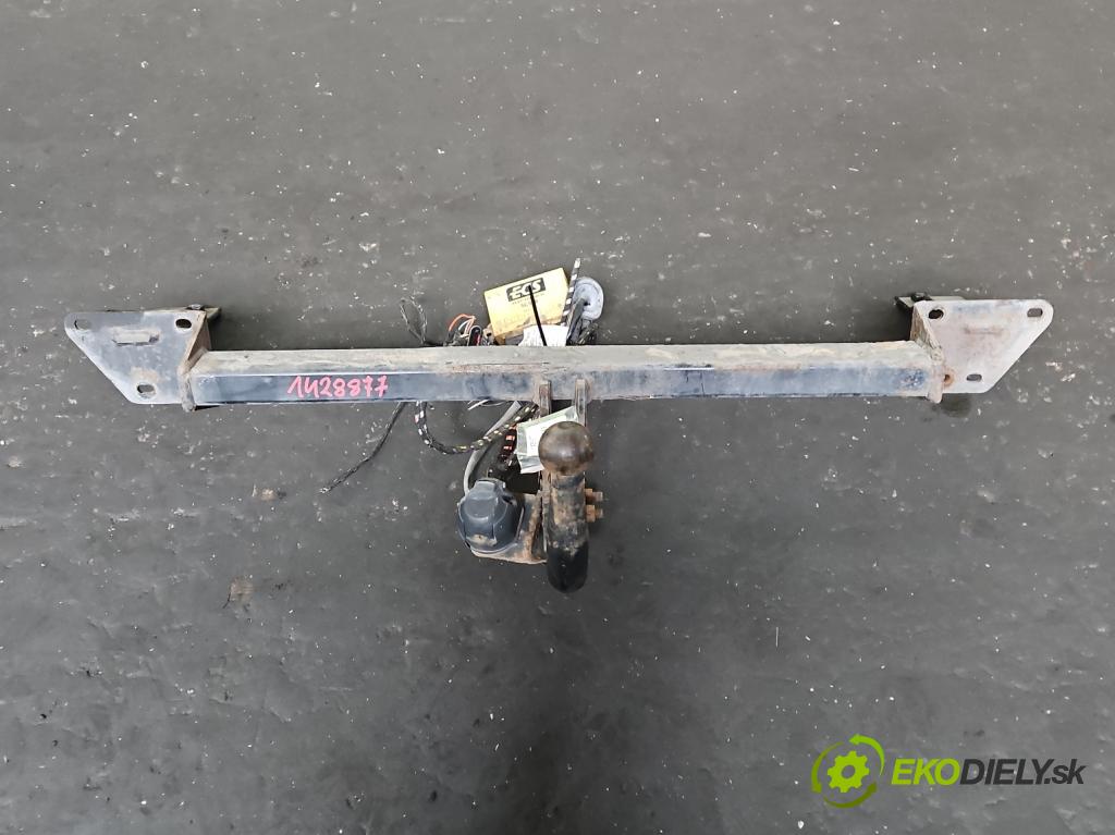 Fiat Bravo II 2007-2014 1.6 jtd 90 HP manual 66 kW 1598 cm3 5- Hák: vlečení:  (Ťažné zariadenia)