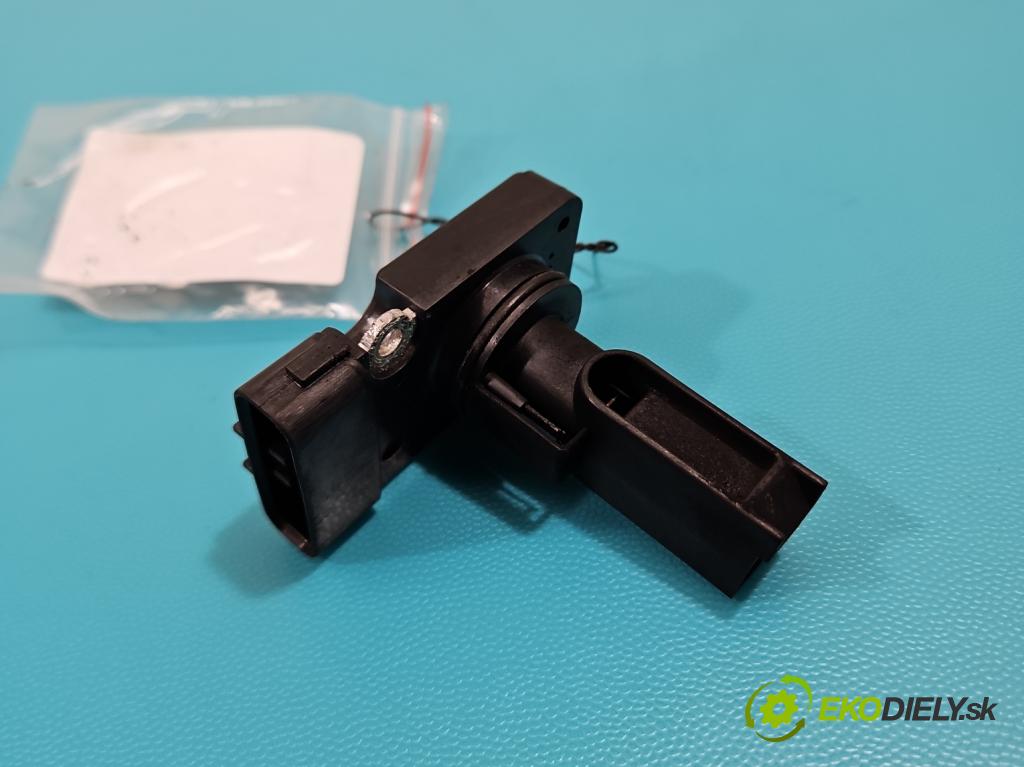 Toyota Avensis II T25 2003-2008 2.0 D4D 116 HP manual 85 kW 1995 cm3 5- průtokoměr: 22204-27010 (Váhy vzduchu)