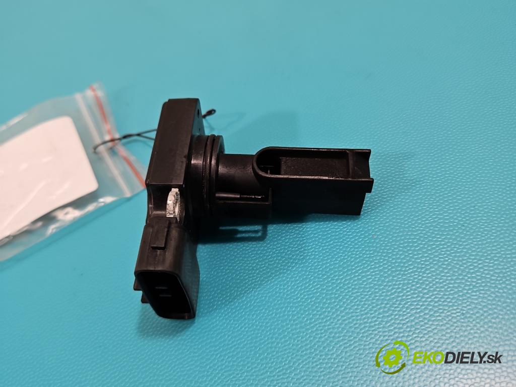 Toyota Avensis II T25 2003-2008 2.0 D4D 116 HP manual 85 kW 1995 cm3 5- průtokoměr: 22204-27010 (Váhy vzduchu)