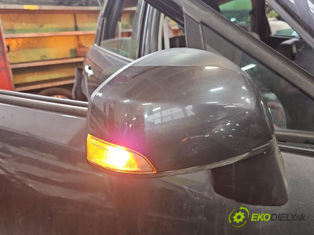 Renault Scenic III 2009-2016 1.6 dci 131 HP manual 96 kW 1598 cm3 5- zrkadlo pravé  (Kľučka dverí ostatné)