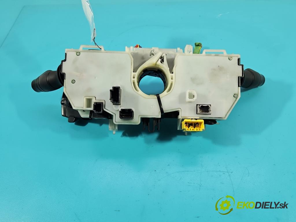 Renault Scenic III 2009-2016 1.6 dci 131 HP manual 96 kW 1598 cm3 5- prepínač komplex: 255670019R (Prepínače, spínače, tlačidlá a ovládače kúrenia)