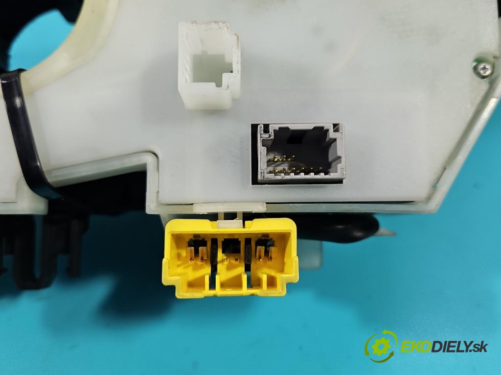Renault Scenic III 2009-2016 1.6 dci 131 HP manual 96 kW 1598 cm3 5- prepínač komplex: 255670019R (Prepínače, spínače, tlačidlá a ovládače kúrenia)