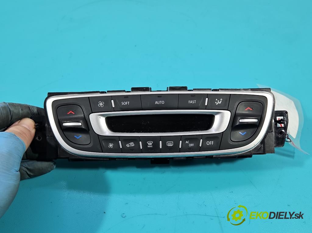 Renault Scenic III 2009-2016 1.6 dci 131 HP manual 96 kW 1598 cm3 5- panel kúrenia 275102769R