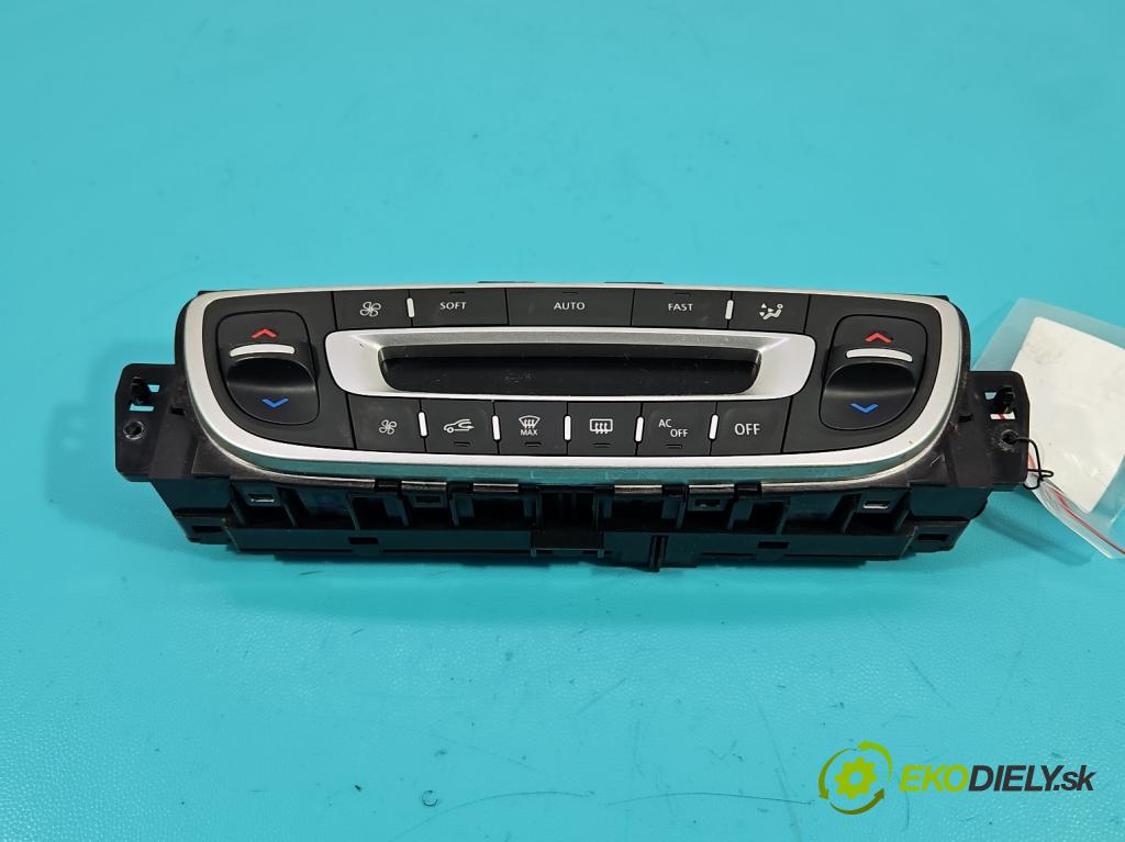 Renault Scenic III 2009-2016 1.6 dci 131 HP manual 96 kW 1598 cm3 5- panel kúrenia 275102769R
