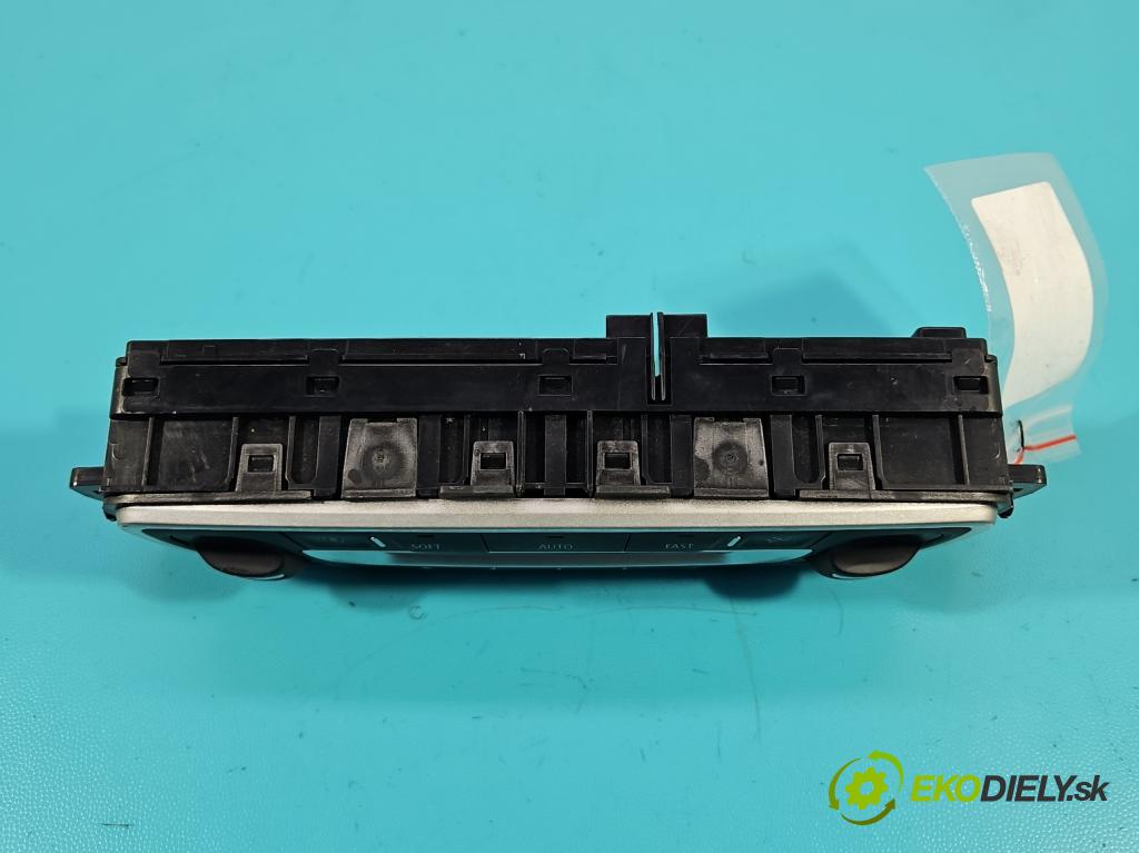 Renault Scenic III 2009-2016 1.6 dci 131 HP manual 96 kW 1598 cm3 5- panel kúrenia 275102769R