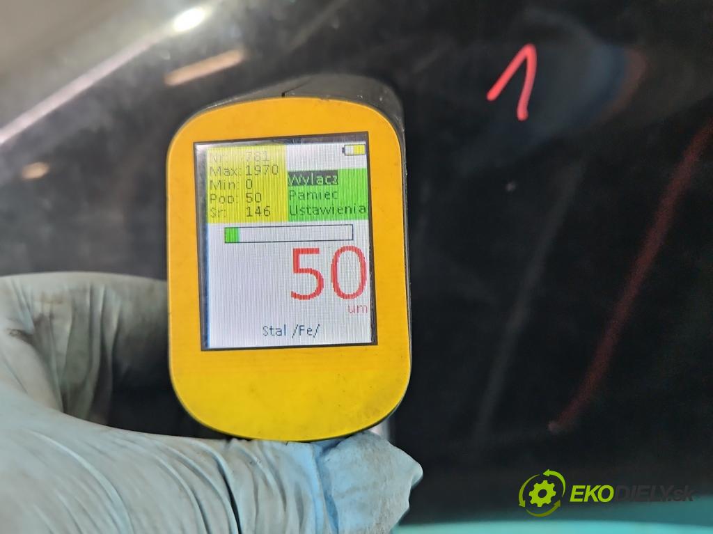 Toyota Avensis II T25 2003-2008 2.0 D4D 116 hp manual 85 kW 1995 cm3 5- blatnik přední levý  (Predné ľavé)