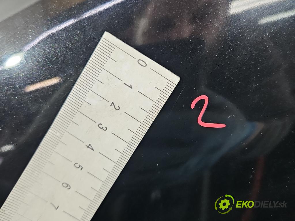 Toyota Avensis II T25 2003-2008 2.0 D4D 116 hp manual 85 kW 1995 cm3 5- blatnik přední levý  (Predné ľavé)