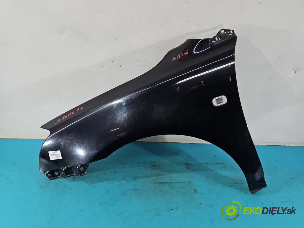 Toyota Avensis II T25 2003-2008 2.0 D4D 116 hp manual 85 kW 1995 cm3 5- blatnik přední levý  (Predné ľavé)