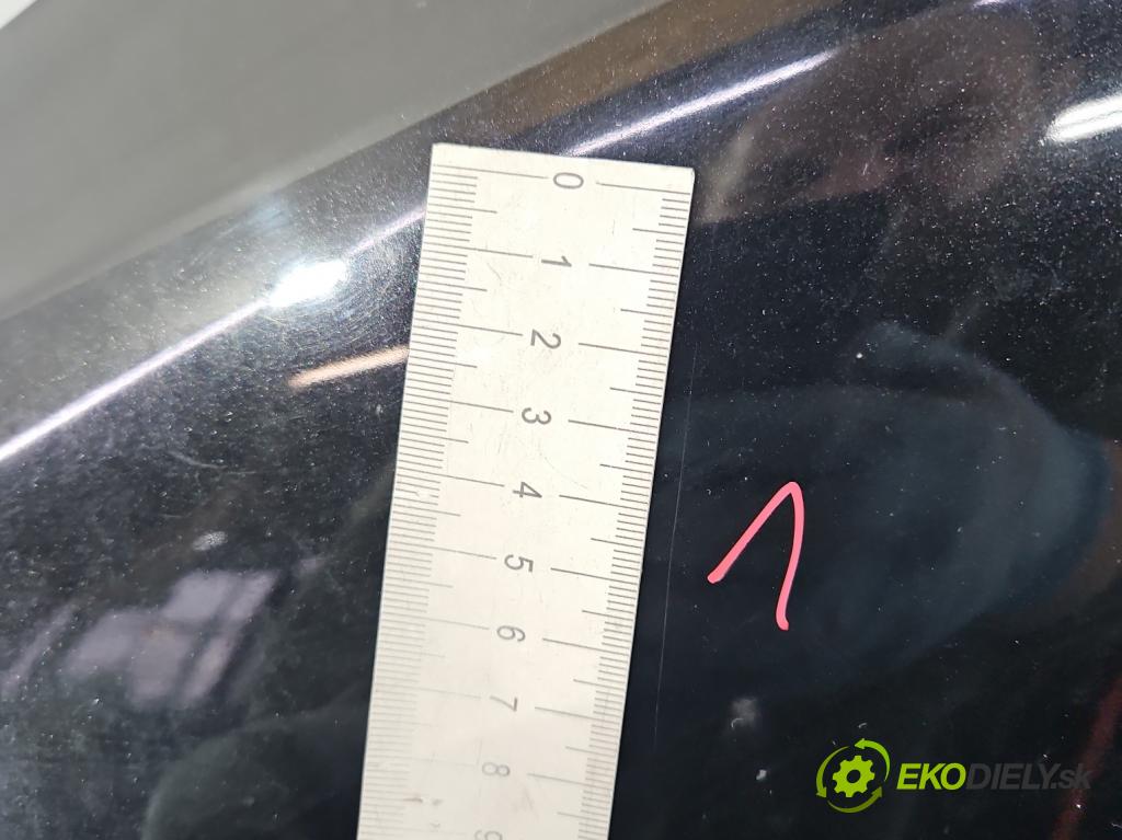 Toyota Avensis II T25 2003-2008 2.0 D4D 116 hp manual 85 kW 1995 cm3 5- blatnik přední levý  (Predné ľavé)