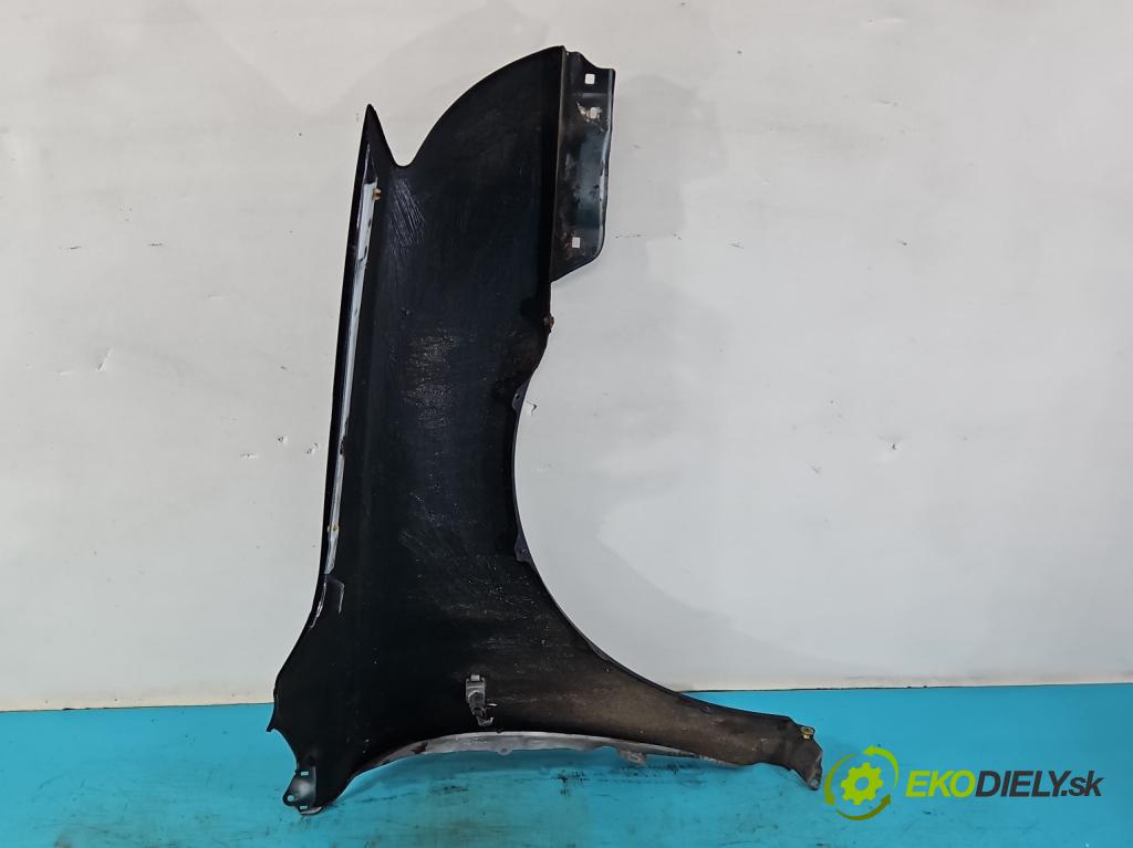 Toyota Avensis II T25 2003-2008 2.0 D4D 116 hp manual 85 kW 1995 cm3 5- blatnik přední levý  (Predné ľavé)