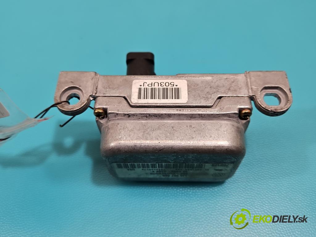 Vw Golf IV 1997-2003 1.9 tdi 101 hp manual 74 kW 1896 cm3 5- snímač ESP 1J0907655